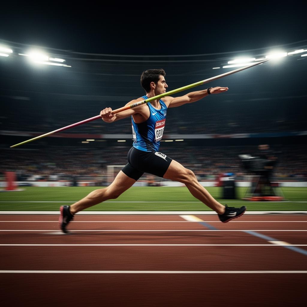 Neeraj Chopra smashes national record with 89.94m javelin throw